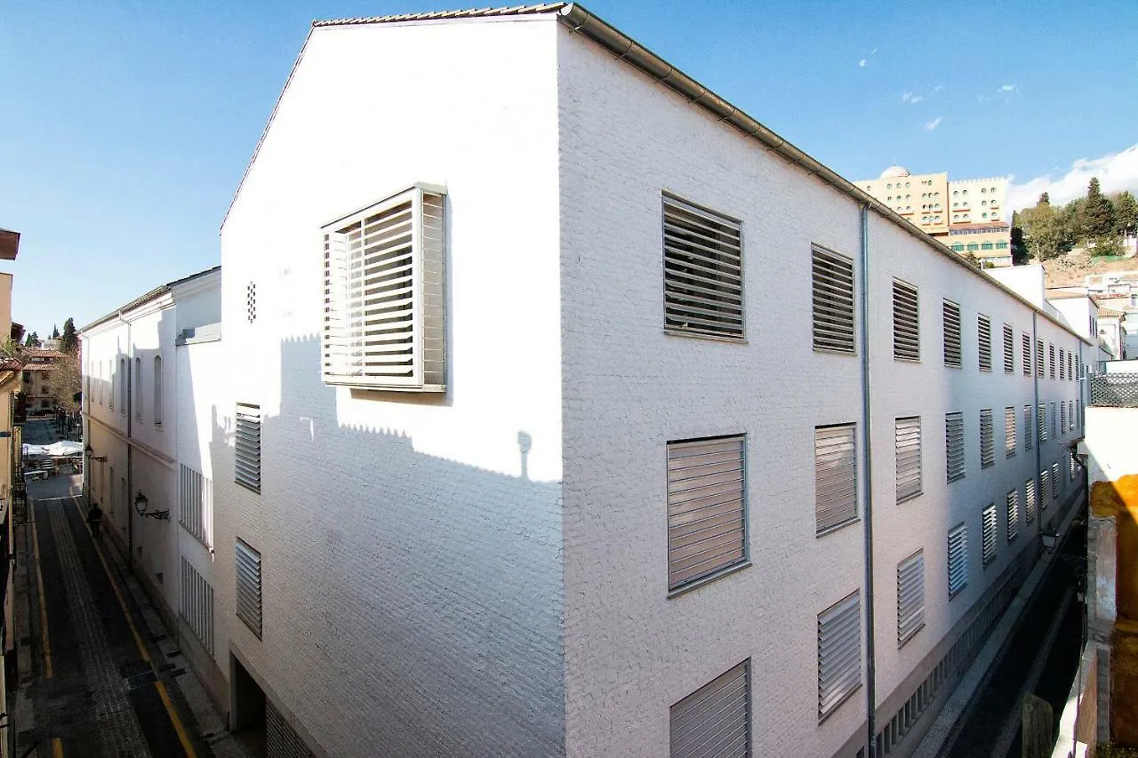 Tuguest Molinos Apartment Granada