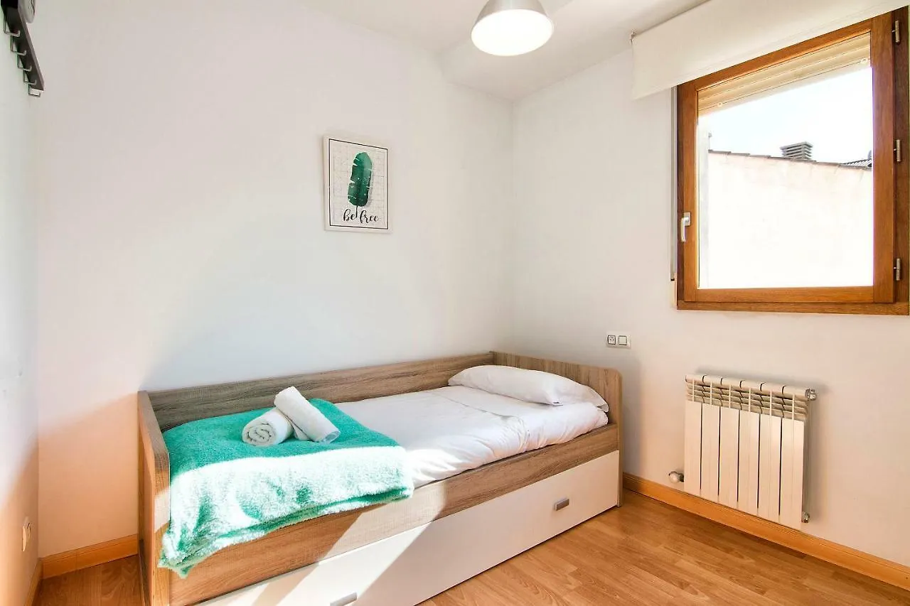 Tuguest Molinos Apartment Granada Spain