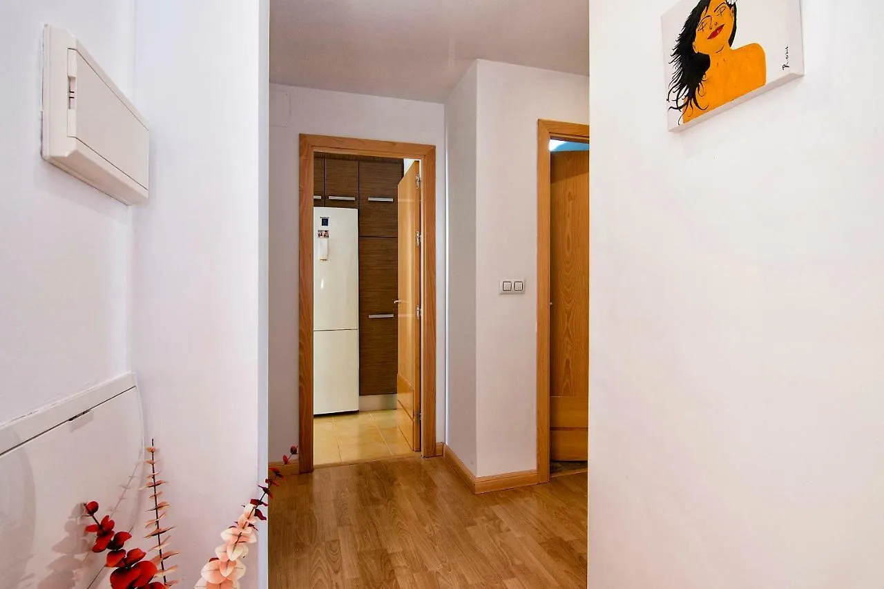 Tuguest Molinos Apartment Granada