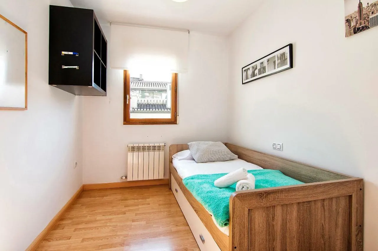 Tuguest Molinos Apartment Granada Spain
