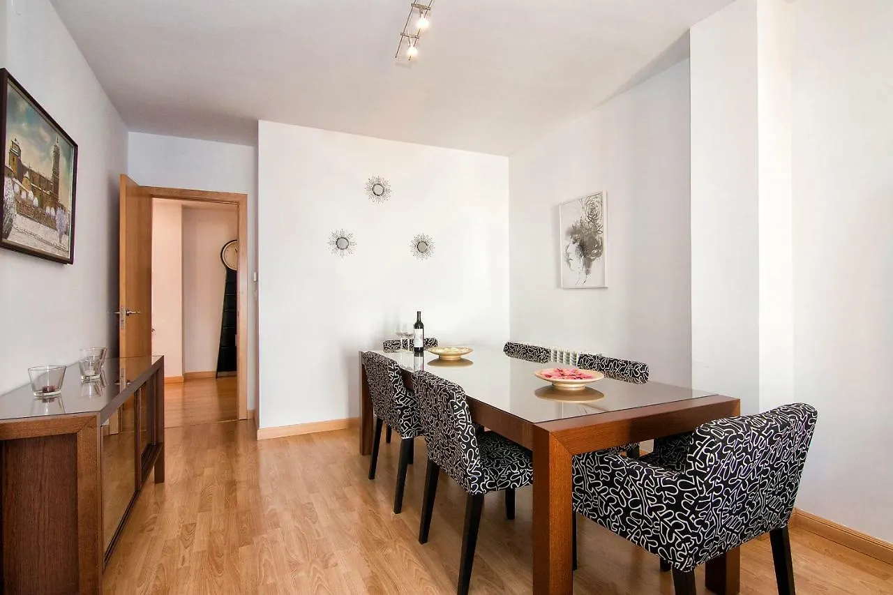 Tuguest Molinos Apartment Granada