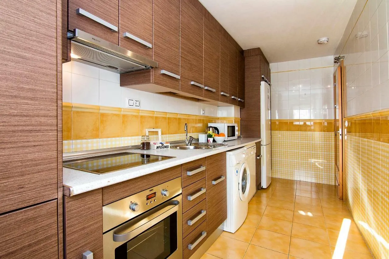 Tuguest Molinos Apartment Granada 0*,