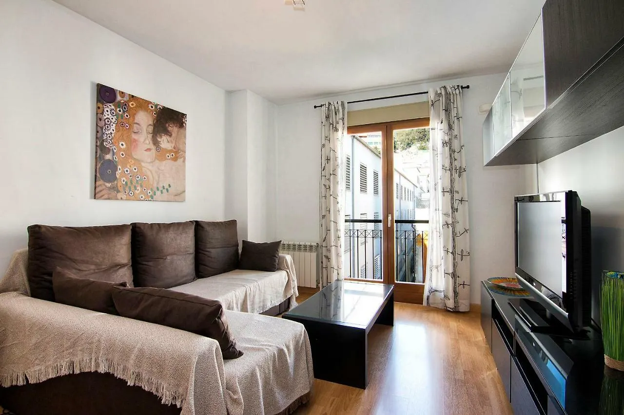 Tuguest Molinos Apartment Granada