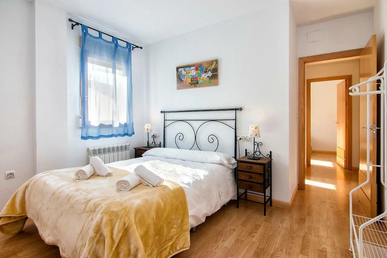 Tuguest Molinos Apartment Granada