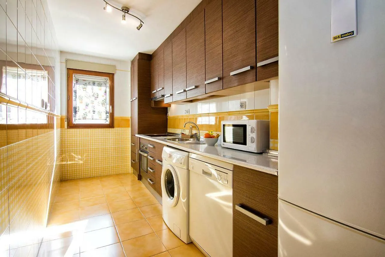 Tuguest Molinos Apartment Granada