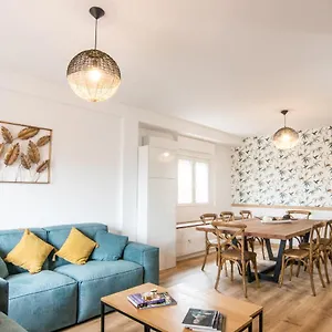 Apartamento Tuguest S. Jerónimo, Granada