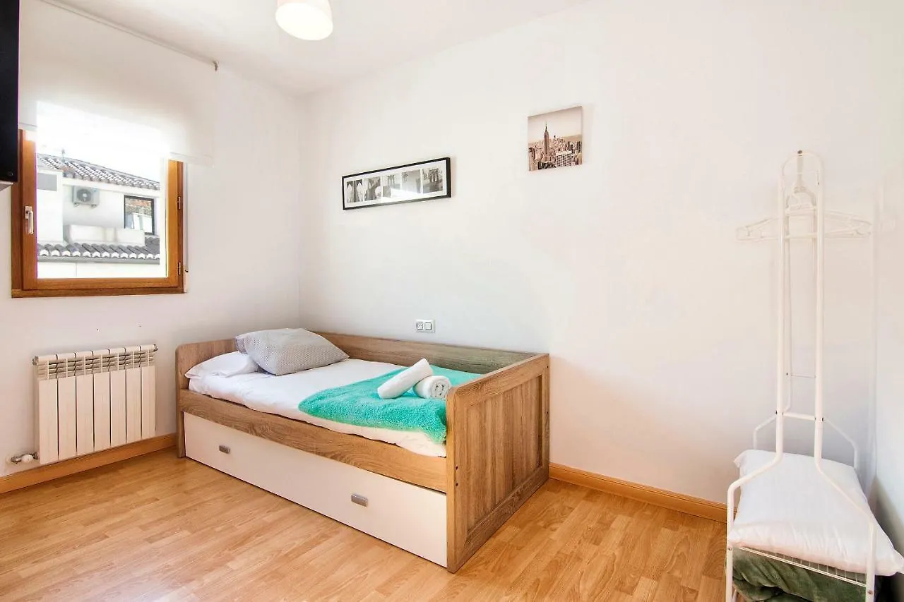Tuguest Molinos Apartment Granada