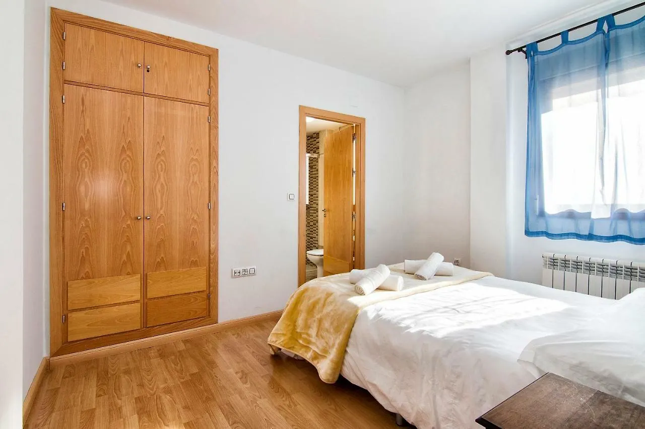 Tuguest Molinos Apartment Granada