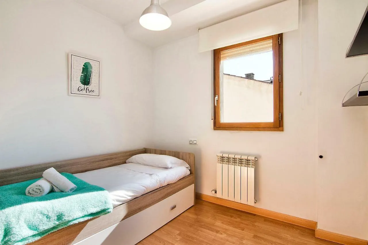 Tuguest Molinos Apartment Granada